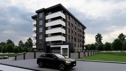 Meryap İnşaat proje görseli